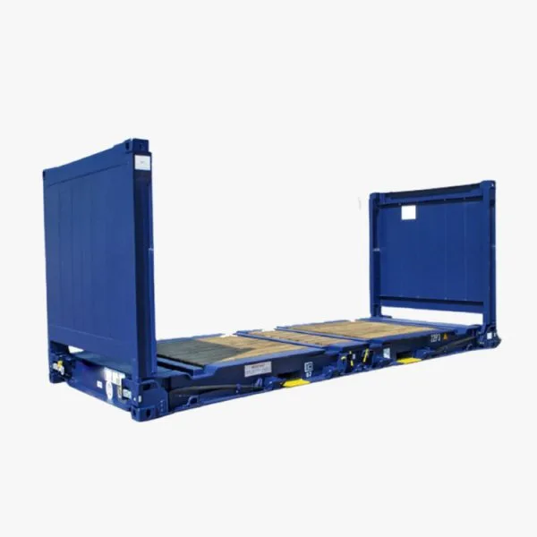 Flat Rack Container