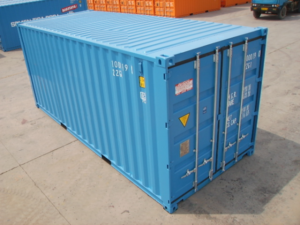 jual beli dan sewa Container 20 Feet dan 40 Feet 