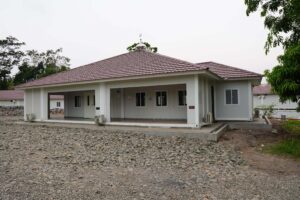 desain rumah modern sederhana